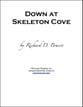 Down at Skeleton Cove Concert Band sheet music cover